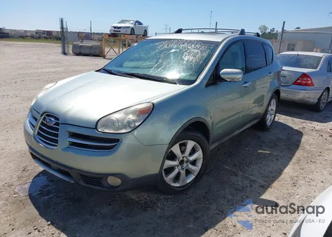 2006 Subaru B9 Tribeca Limited 5-Passenger from USA, damaged, VIN 4S4WX83C664428517